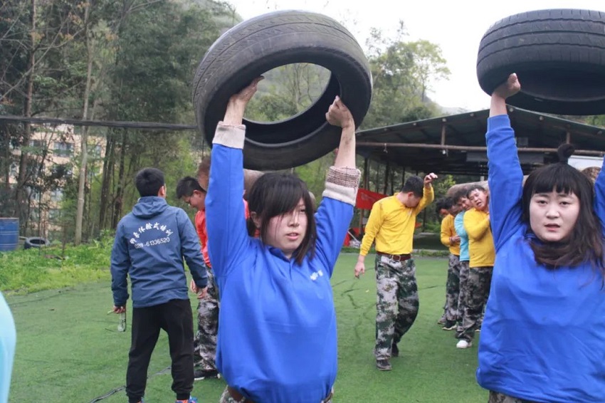 水思源——熔煉團隊、拓展未來!