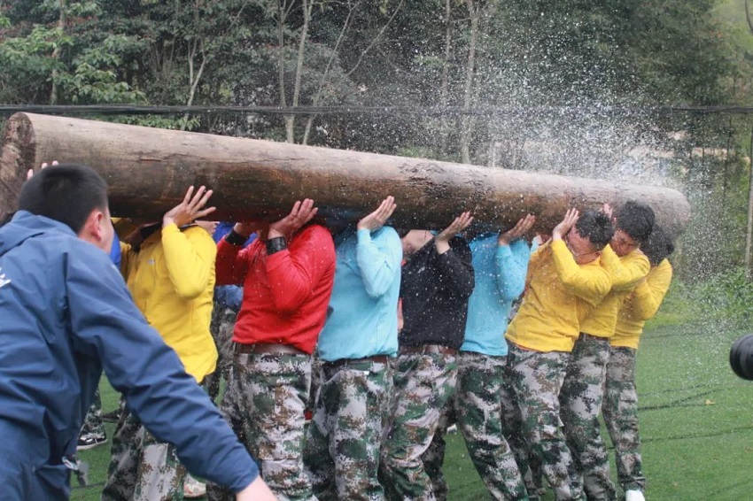 水思源——熔煉團隊、拓展未來!