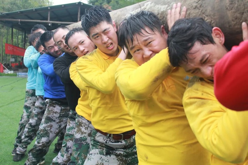 水思源——熔煉團隊、拓展未來!