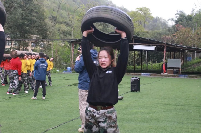 水思源——熔煉團隊、拓展未來!