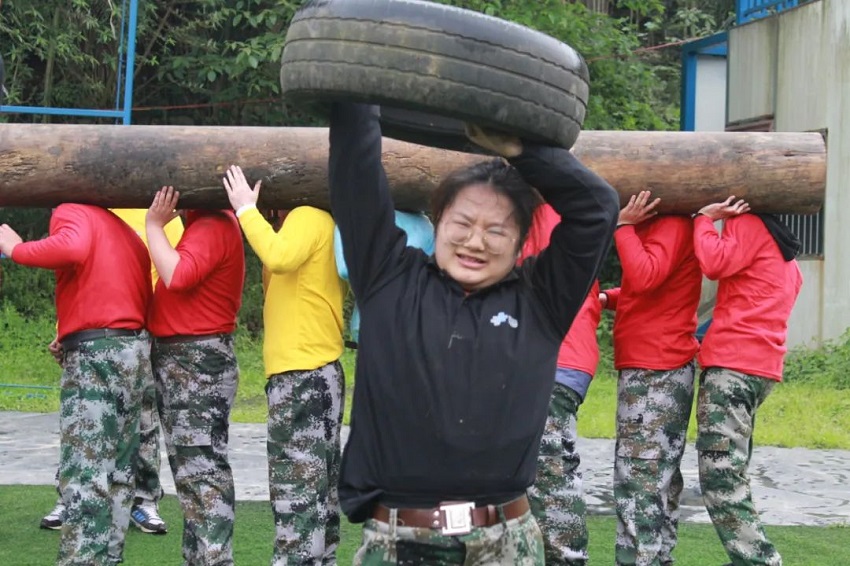 水思源——熔煉團隊、拓展未來!