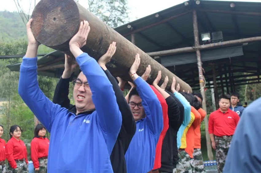 水思源——熔煉團隊、拓展未來!