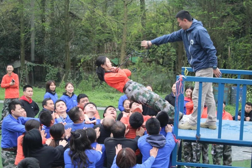 水思源——熔煉團隊、拓展未來!