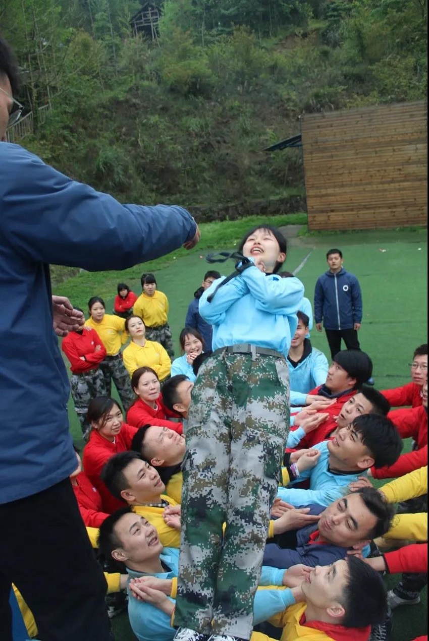 水思源——熔煉團隊、拓展未來!