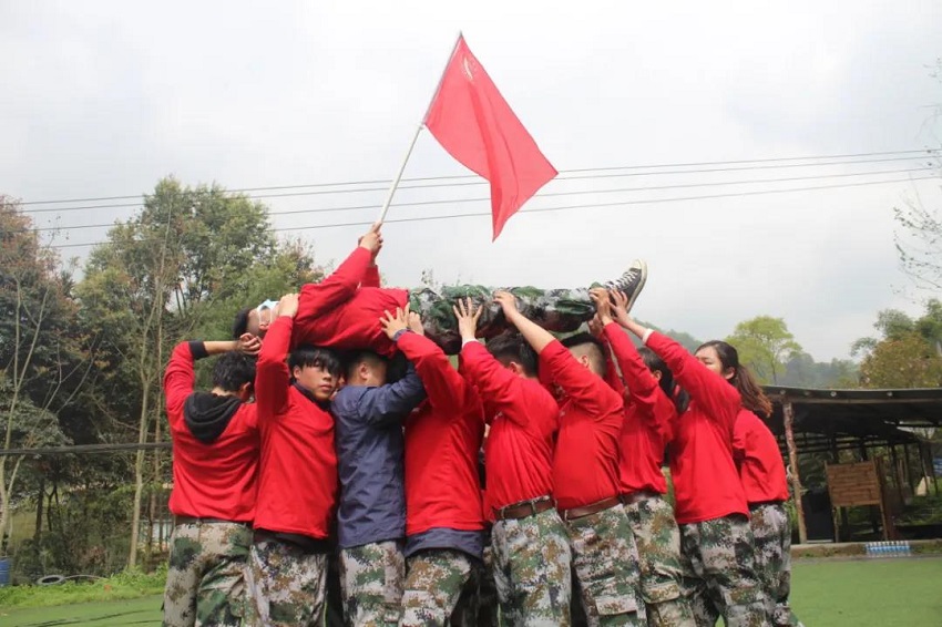 水思源——熔煉團隊、拓展未來!