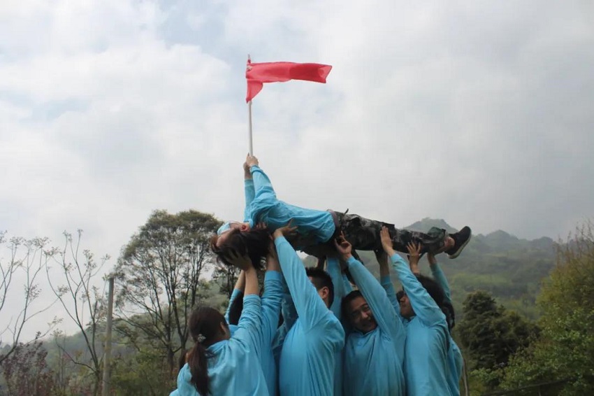 水思源——熔煉團隊、拓展未來!
