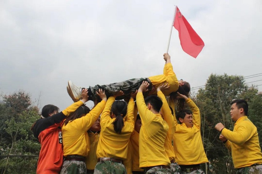 水思源——熔煉團隊、拓展未來!