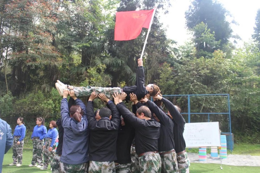 水思源——熔煉團隊、拓展未來!