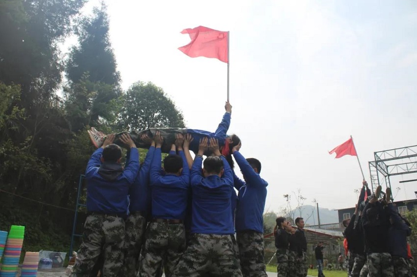 水思源——熔煉團隊、拓展未來!