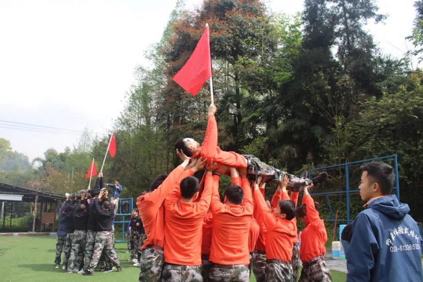 水思源——熔煉團隊、拓展未來!