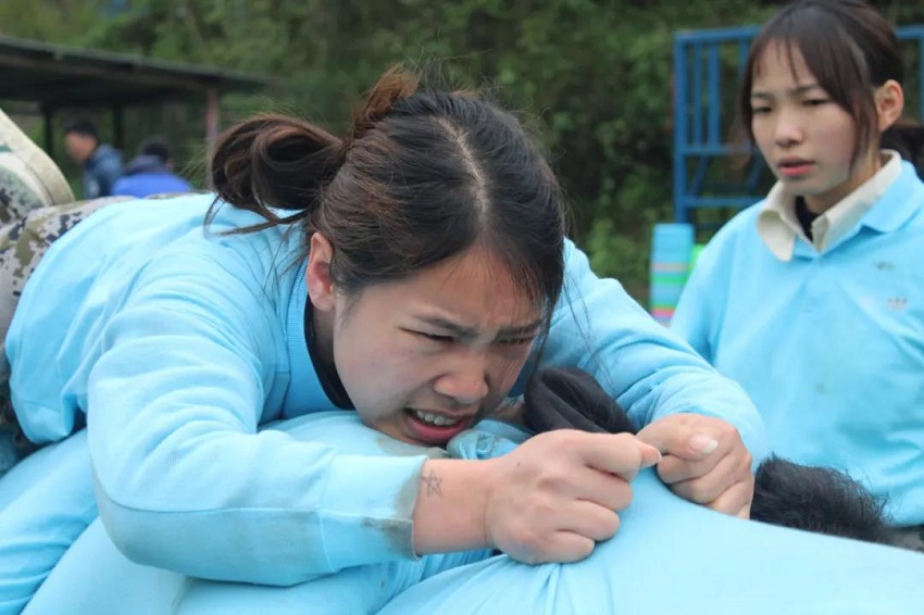 水思源——熔煉團隊、拓展未來!