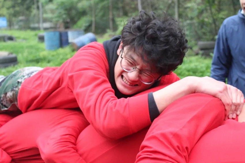 水思源——熔煉團隊、拓展未來!