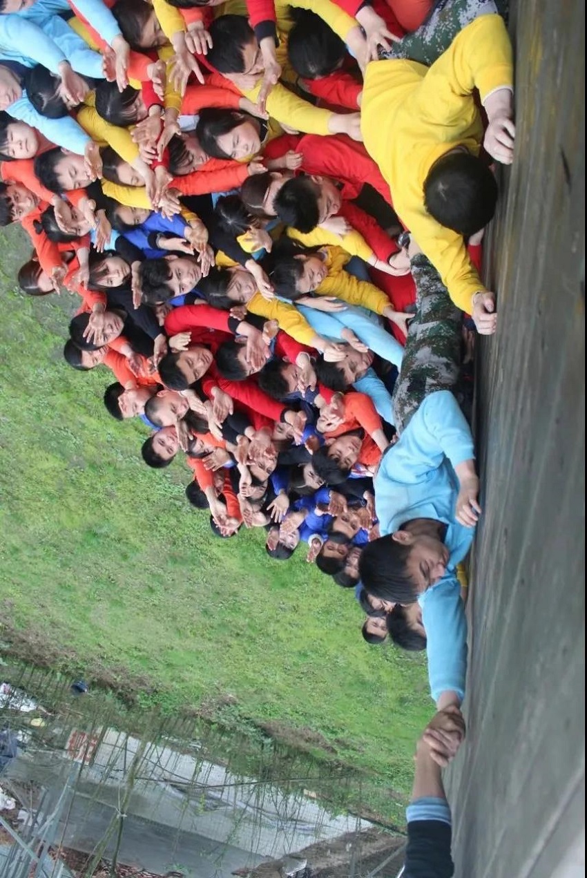 水思源——熔煉團隊、拓展未來!