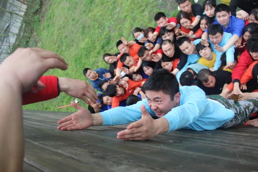 水思源——熔煉團隊、拓展未來!