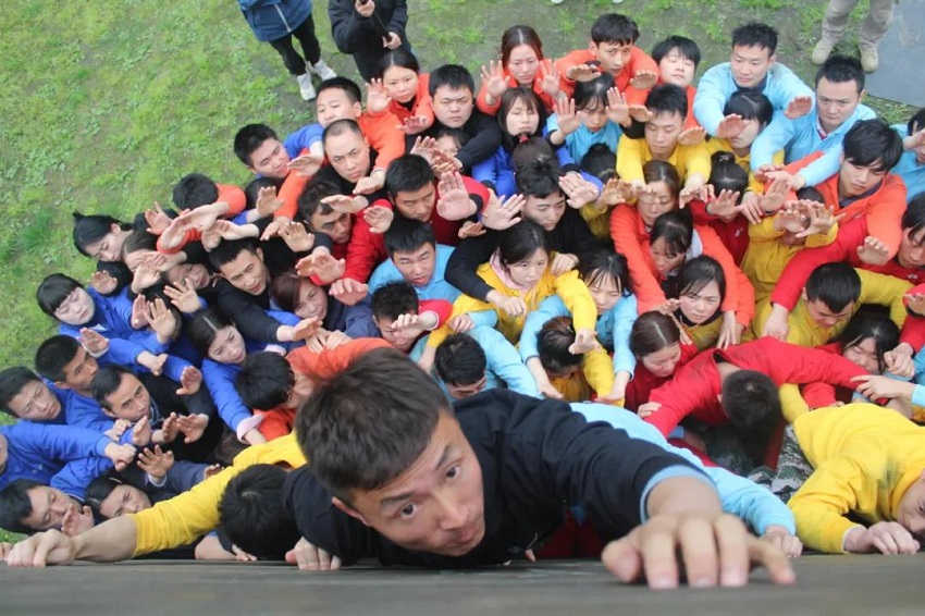 水思源——熔煉團隊、拓展未來!