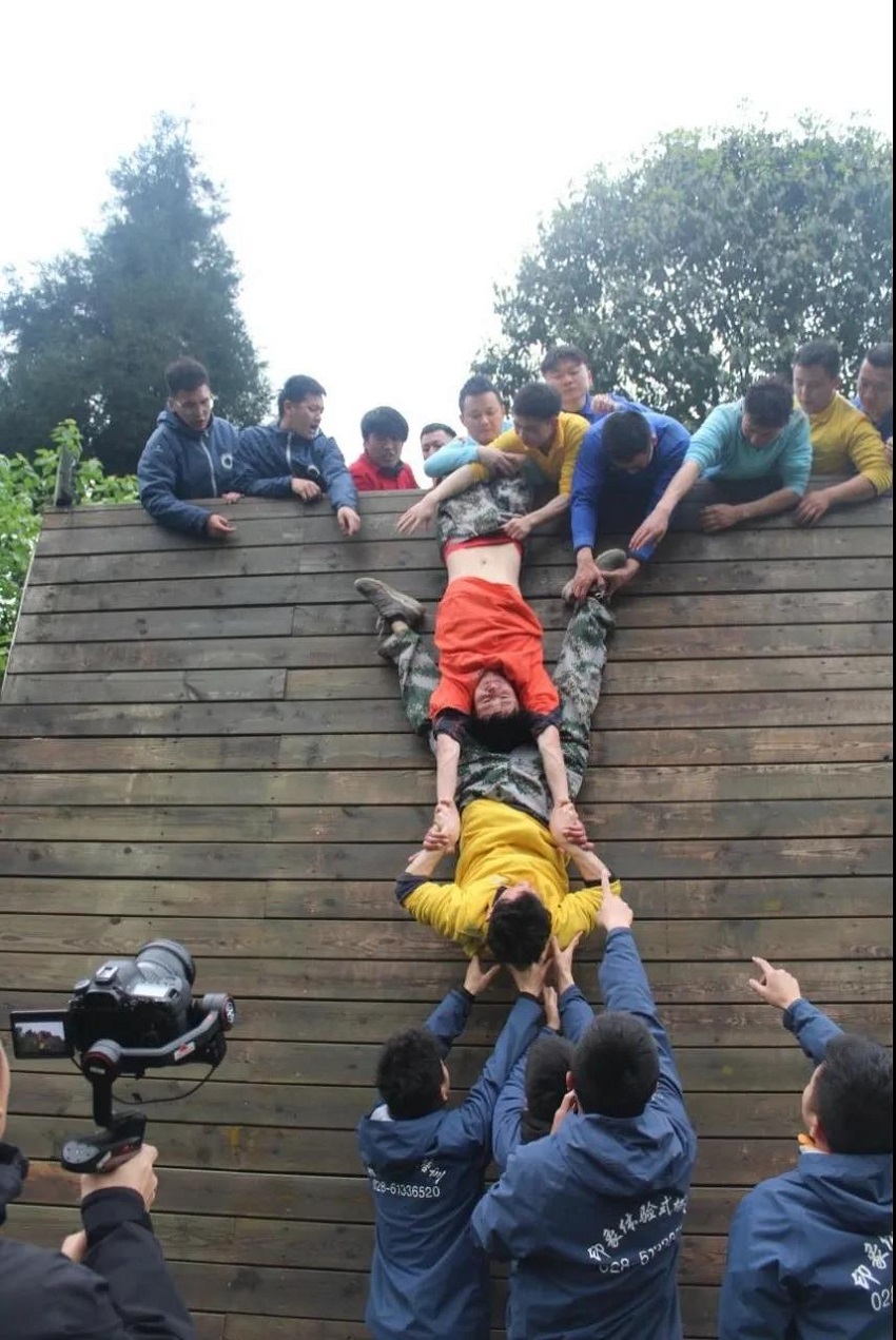 水思源——熔煉團隊、拓展未來!