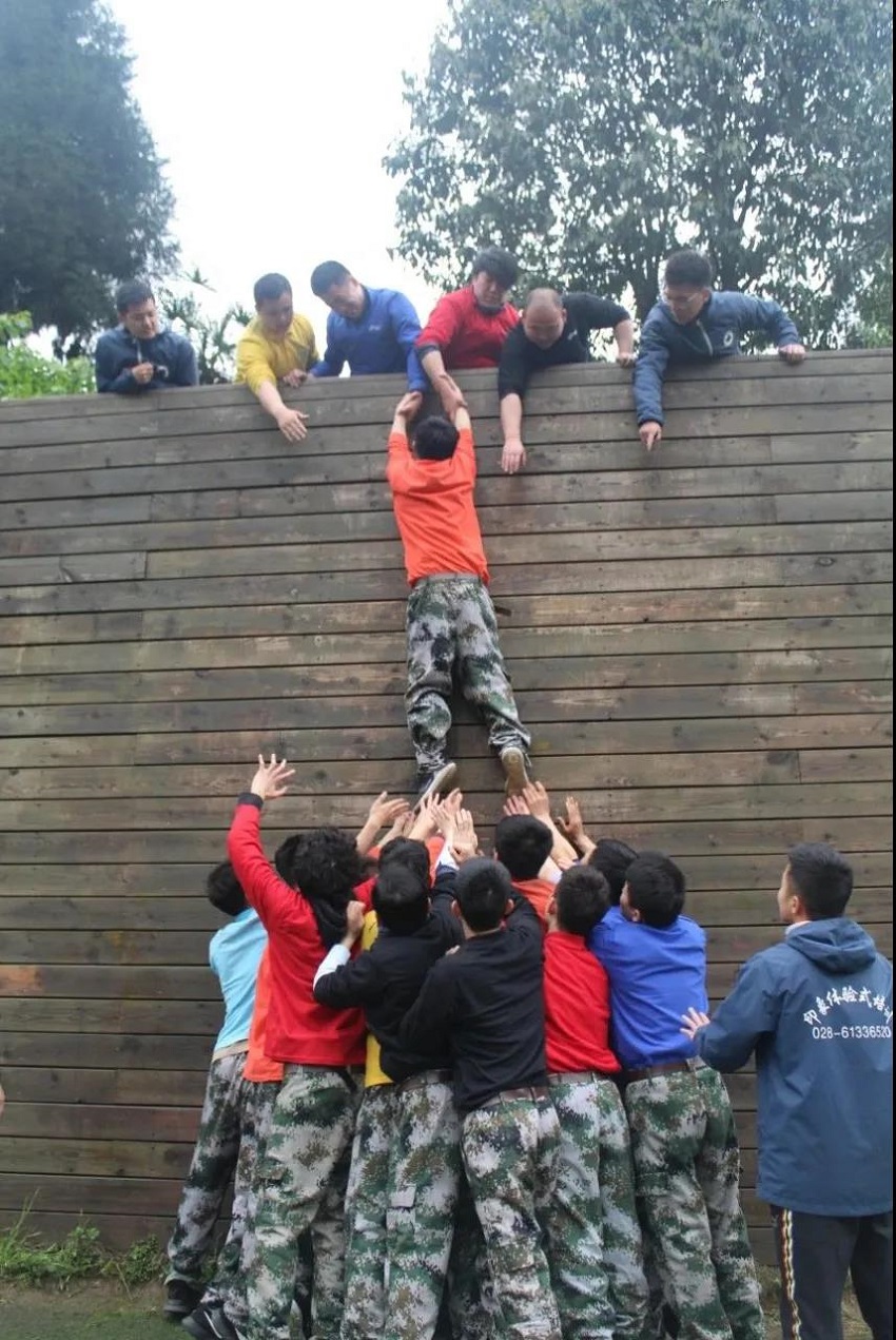 水思源——熔煉團隊、拓展未來!