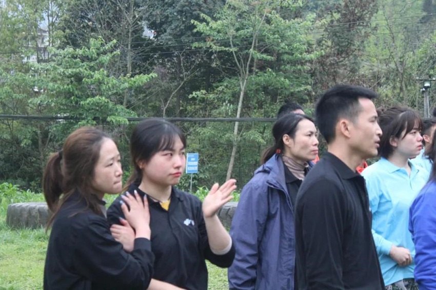 水思源——熔煉團隊、拓展未來!