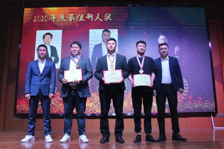 水思源——熔煉團隊、拓展未來!