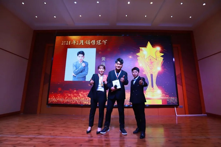 水思源——熔煉團隊、拓展未來!