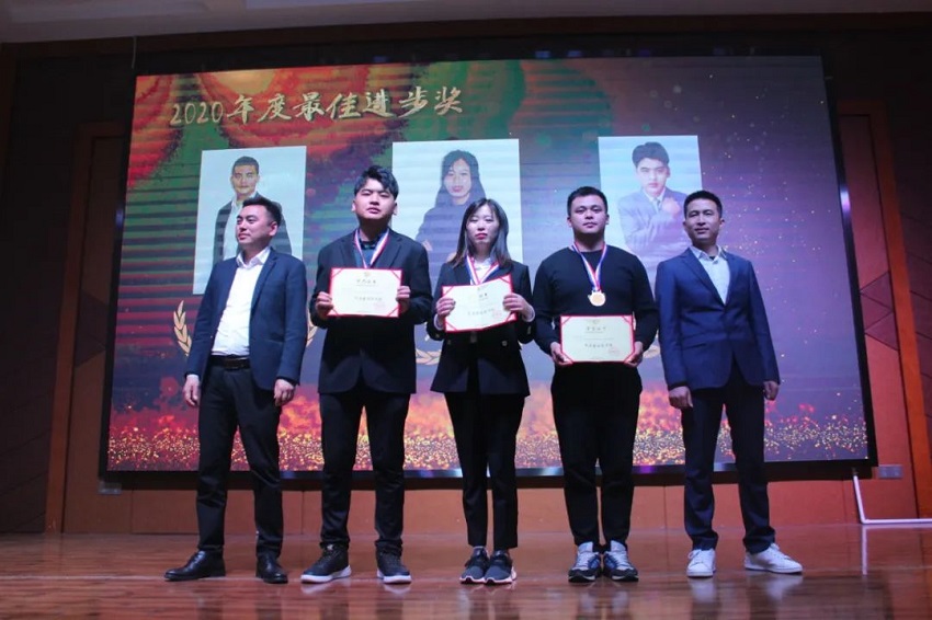 水思源——熔煉團隊、拓展未來!