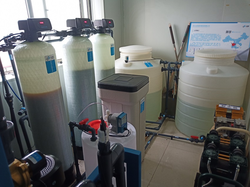 內鏡清洗用純水設備
