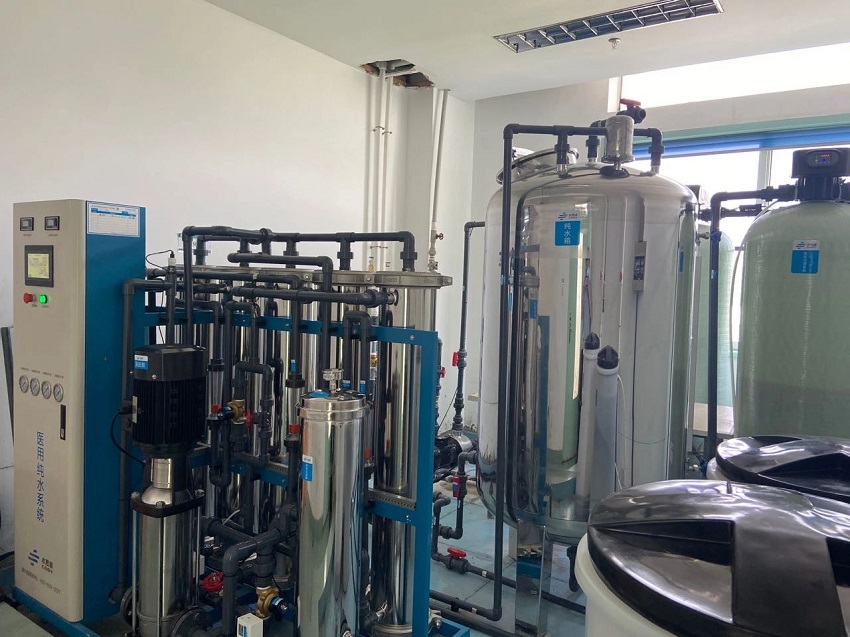 供應室純水機 供應室純水機