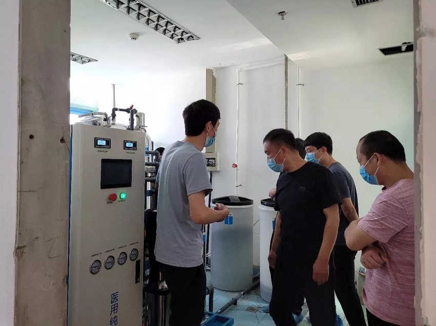 供應室純水機 供應室純水機