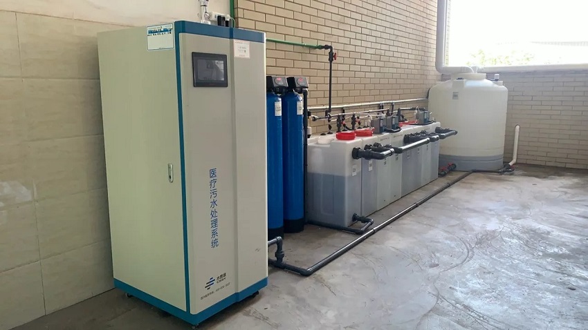 一體化污水處理設備 一體化污水處理設備