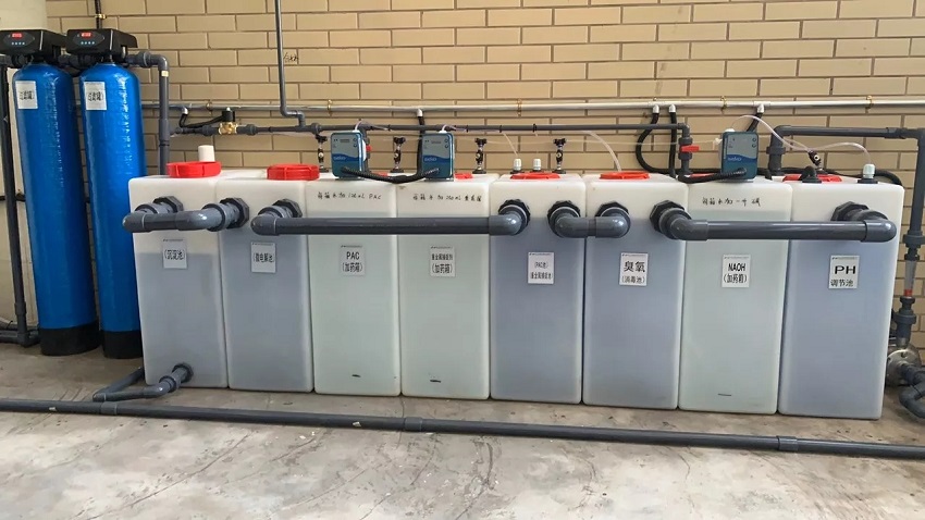 一體化污水處理設備 一體化污水處理設備