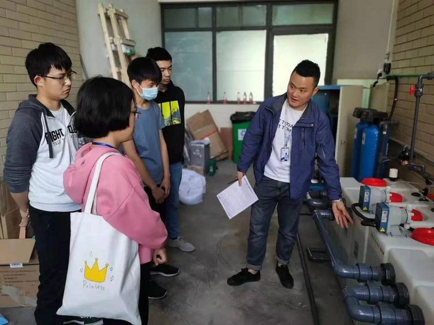 一體化污水處理設備 一體化污水處理設備