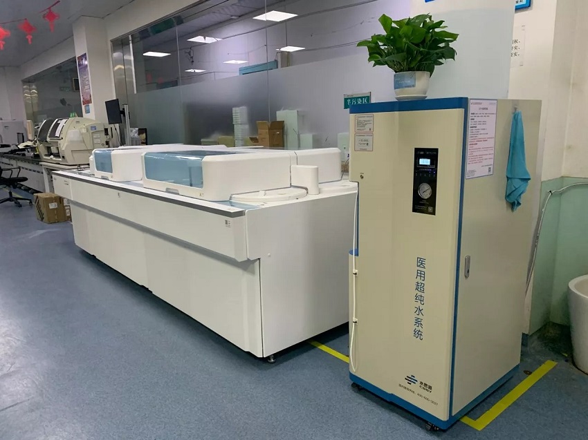 檢驗(yàn)科純水機(jī) 檢驗(yàn)科純水機(jī)