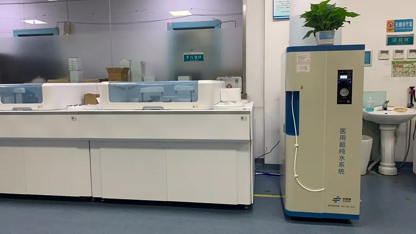 檢驗(yàn)科純水機(jī) 檢驗(yàn)科純水機(jī)