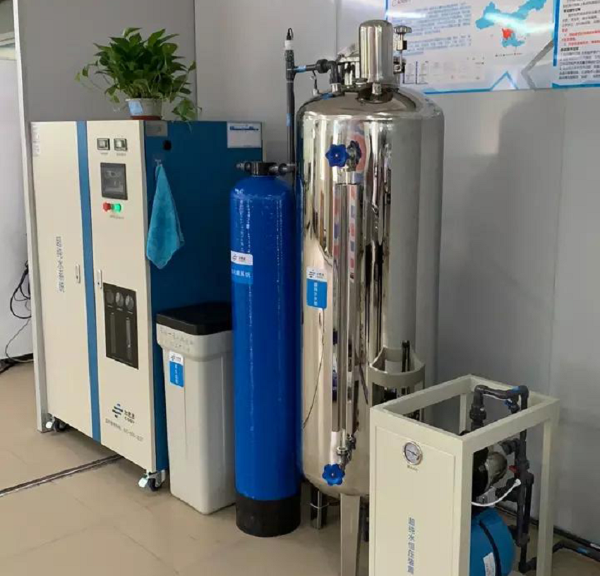 檢驗科純水機 檢驗科純水機