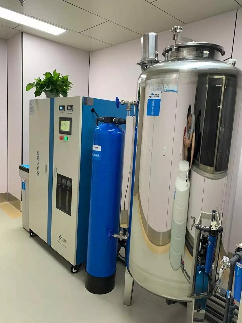 檢驗(yàn)科純水機(jī)