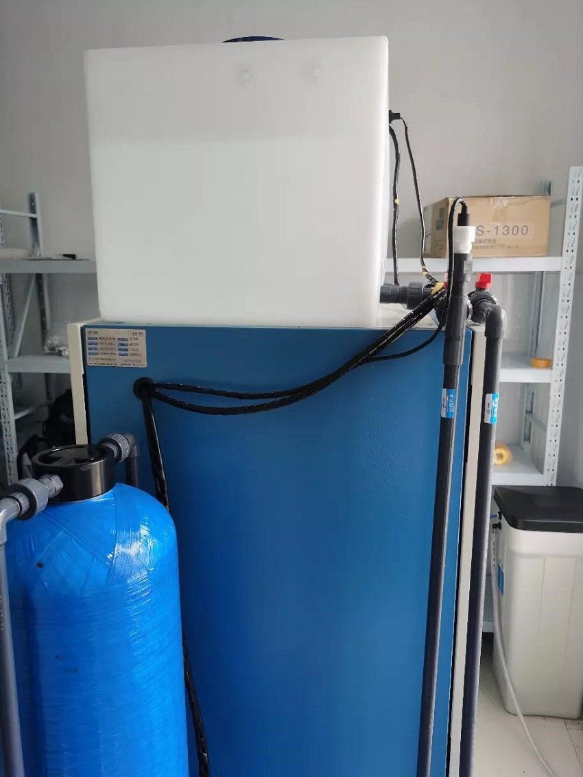 檢驗科純水機 檢驗科純水機