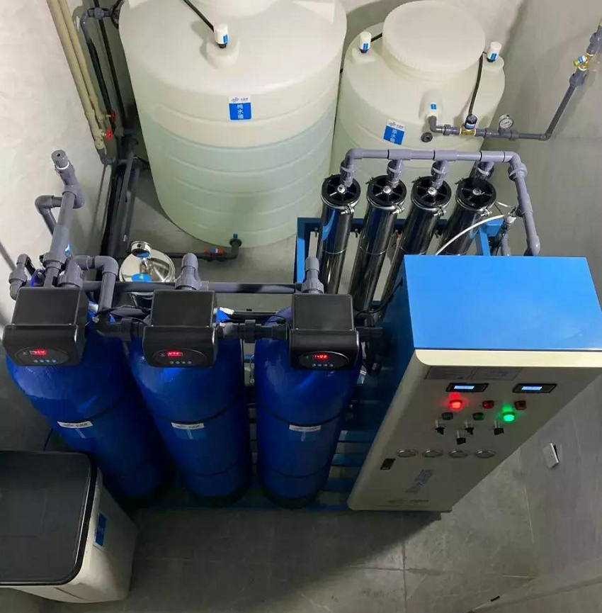供應室純水機
