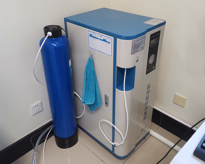 檢驗(yàn)科純水機(jī)