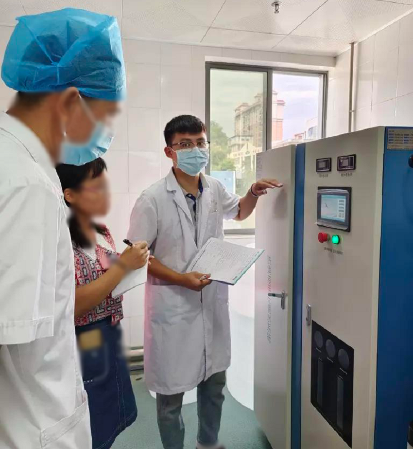 內(nèi)鏡室純水機 內(nèi)鏡室純水機