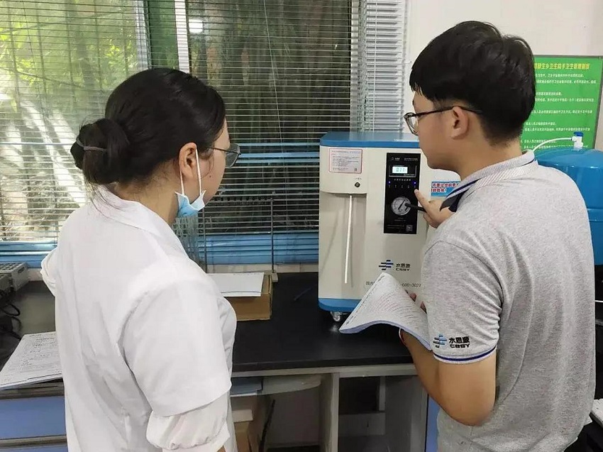 水思源“2021全國(guó)巡檢”首站四川我們來了!