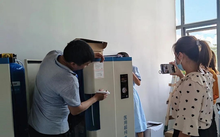 水思源“2021全國(guó)巡檢”首站四川我們來了!