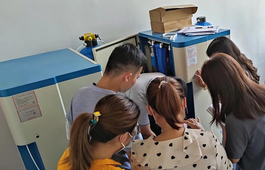 水思源“2021全國(guó)巡檢”首站四川我們來了!