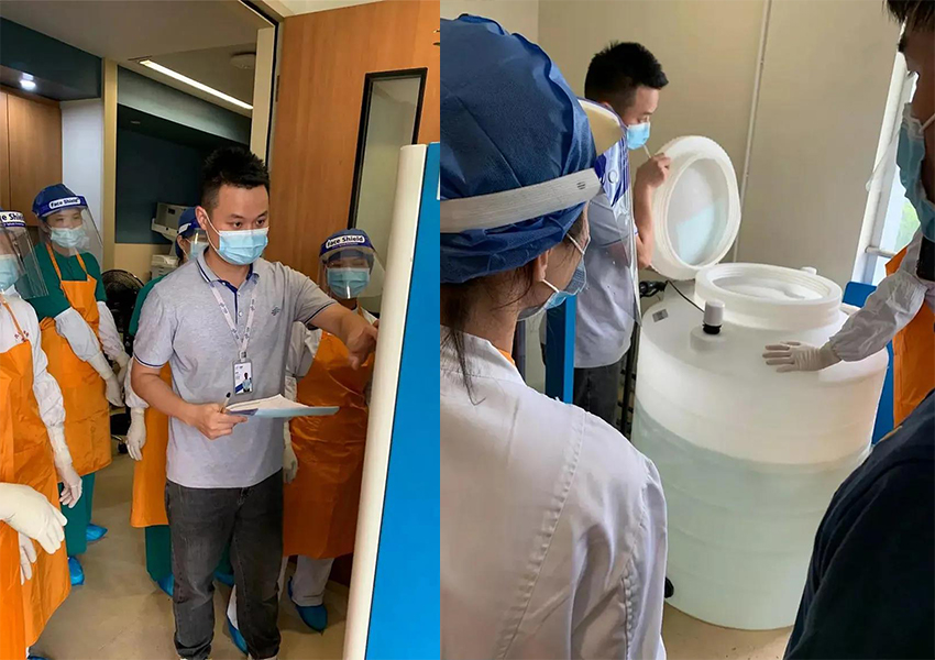 水思源“2021全國(guó)巡檢”首站四川我們來了!