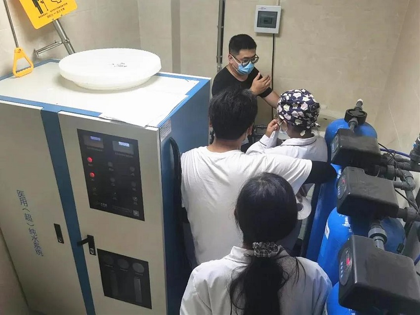 水思源“2021全國(guó)巡檢”首站四川我們來了!