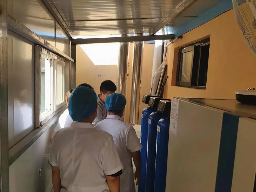 水思源“2021全國(guó)巡檢”首站四川我們來了!