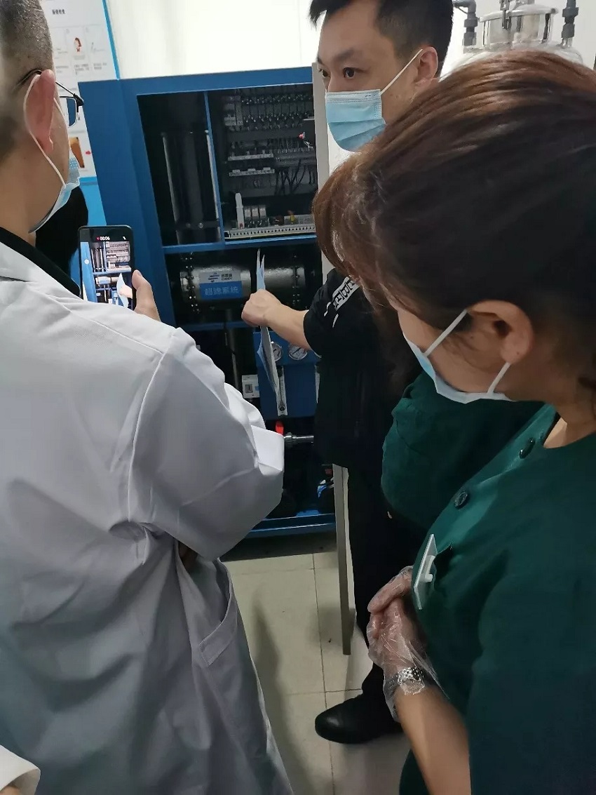 內鏡室純水機 內鏡室純水機