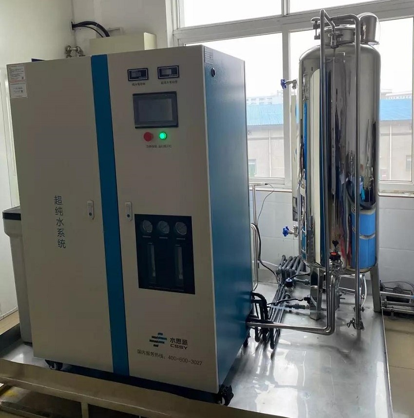 檢驗科純水機 檢驗科純水機