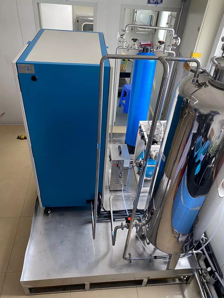 檢驗科純水機 檢驗科純水機