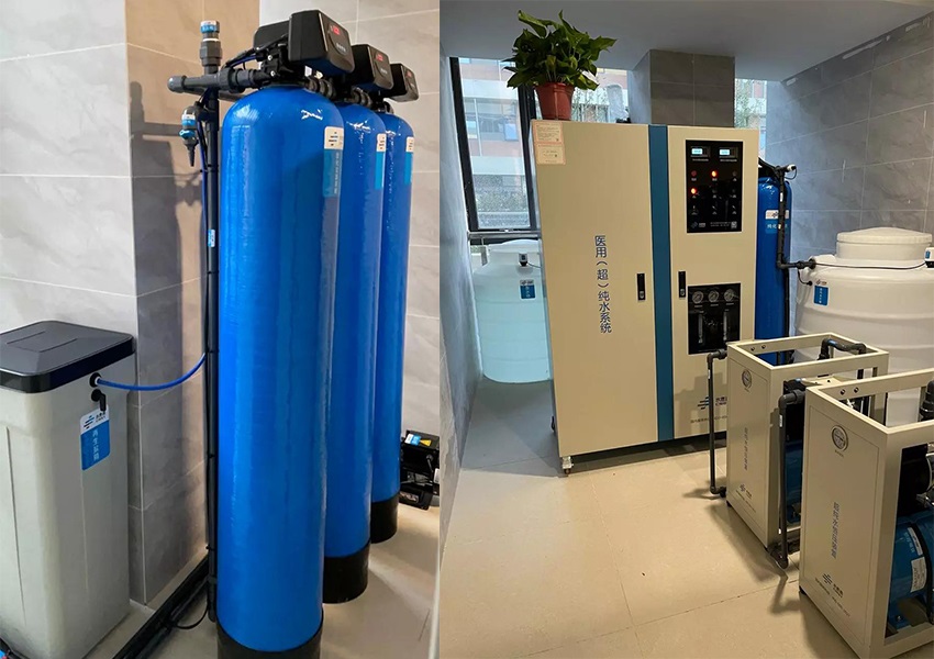 檢驗(yàn)科純水機(jī)