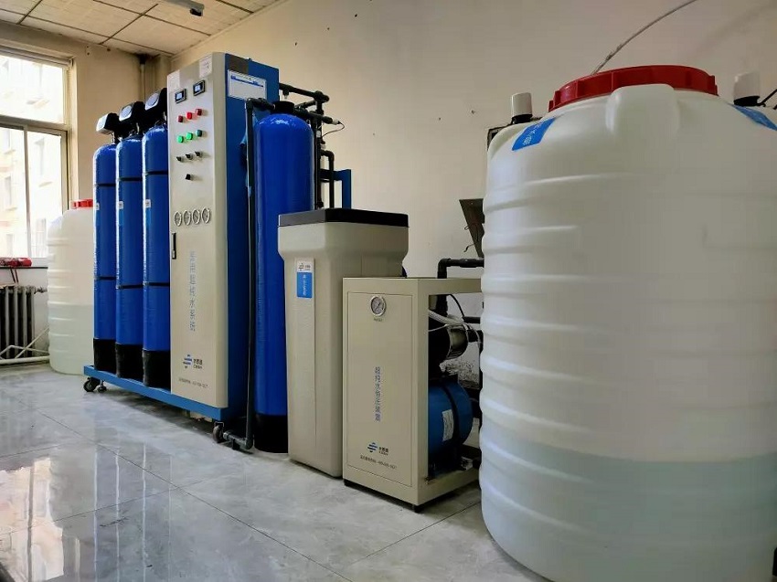 檢驗(yàn)科純水機(jī)